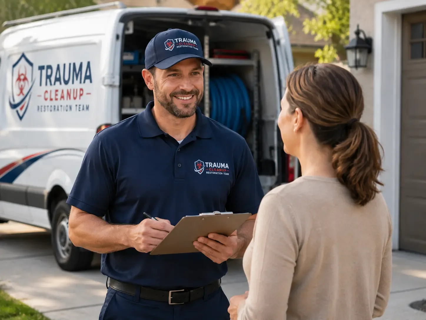 Trauma Cleanup Deer Park, CA FAQs
